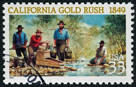 The International Impact ov the Gold Rush: The Global Consequences ov the forty-niners